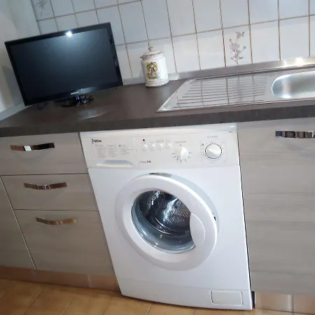 Casa Ineja Apartman